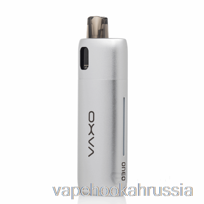 комплект для вейпа сока Oxva Oneo 40w, крутое серебро